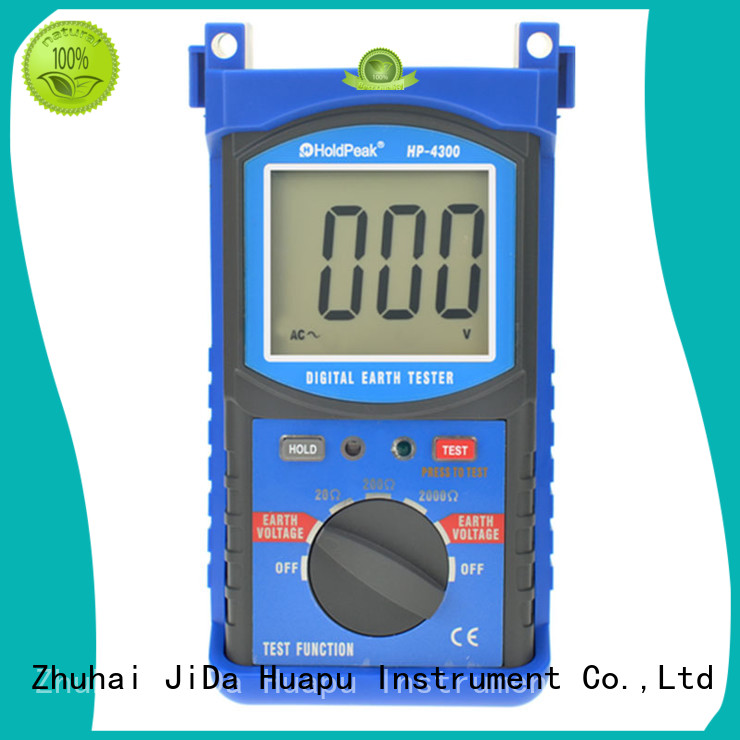 Top earth clamp tester earth Suppliers for meteorological