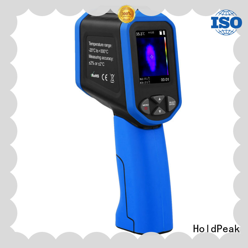 HoldPeak hp950d ir thermal image sensor factory for customs