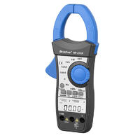digital clamp meter, capacitance and amp clamp meter HP-870F