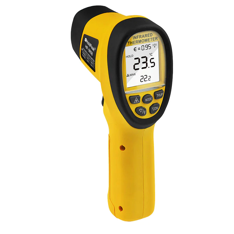 High-quality good infrared thermometer 50℃800℃ Suppliers for industrial production