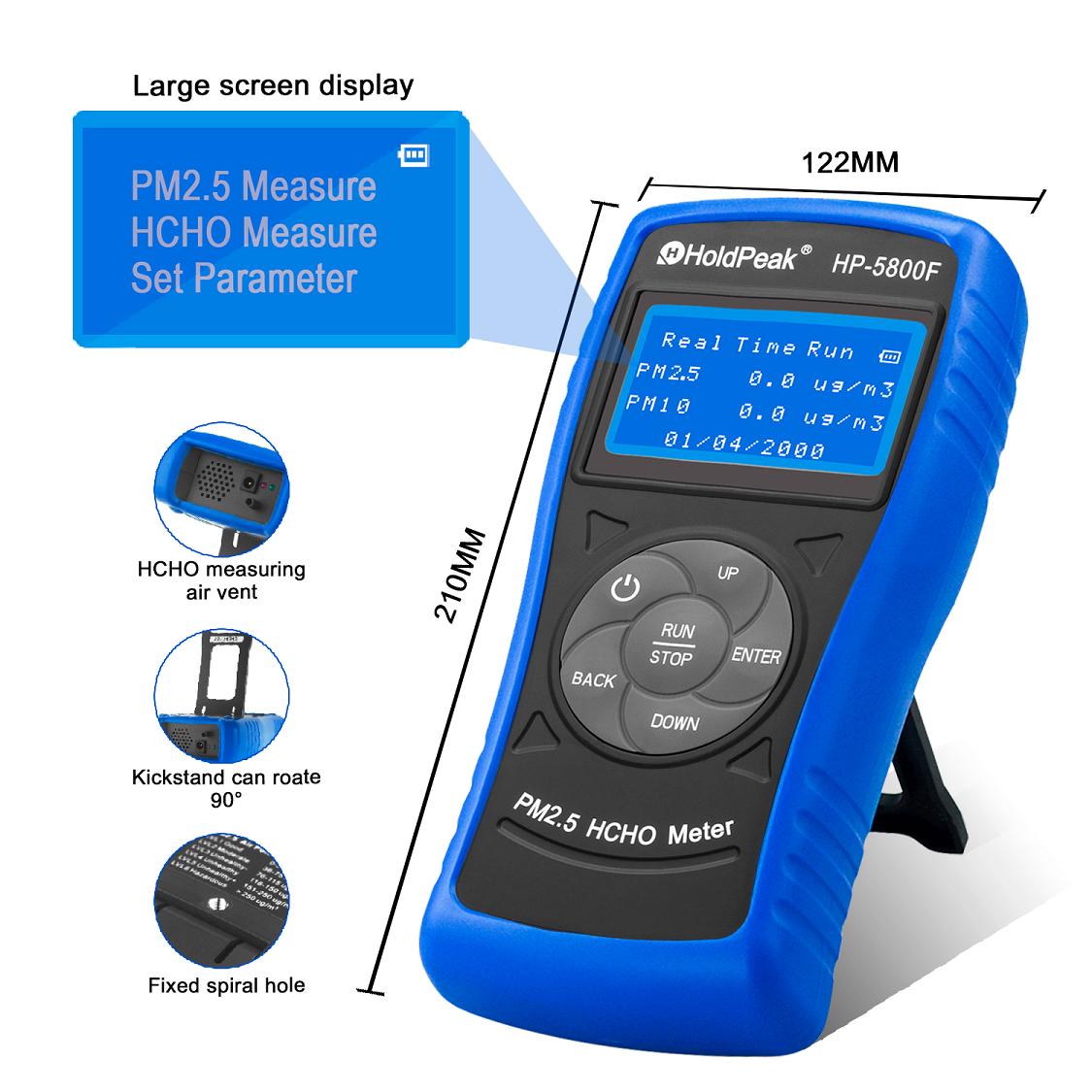 good-looking personal pollution detector instrument for business for home