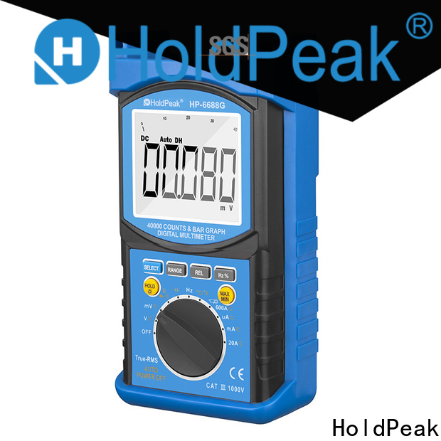 hot-sale multimeter types and use frequency company for measurements