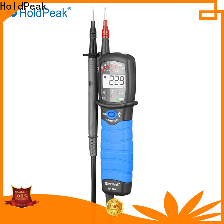 HoldPeak pen cheap voltage detector for business for physical