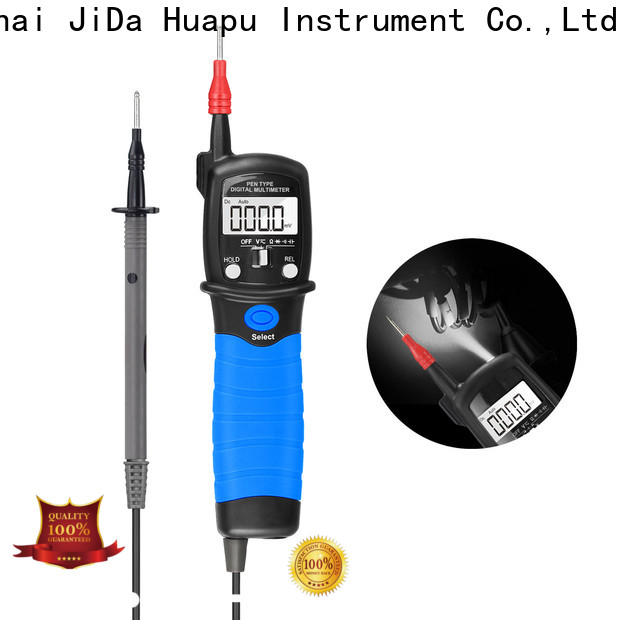 HoldPeak Custom digital voltmeter and ammeter circuit Supply for electrical