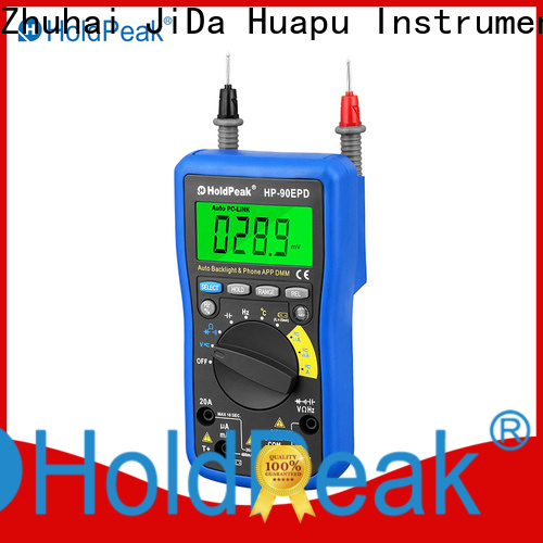 HoldPeak easy to carry environmental meter Supply for environmental testing