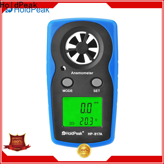 durable mini vane anemometer hp817a Suppliers for tower crane