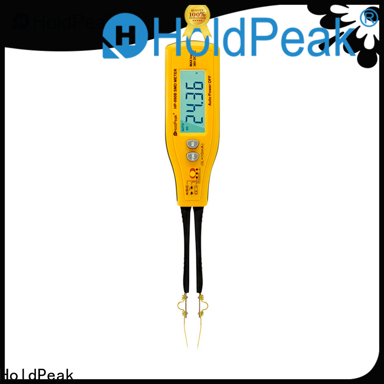 HoldPeak Custom multimeter where to buy for business for physical