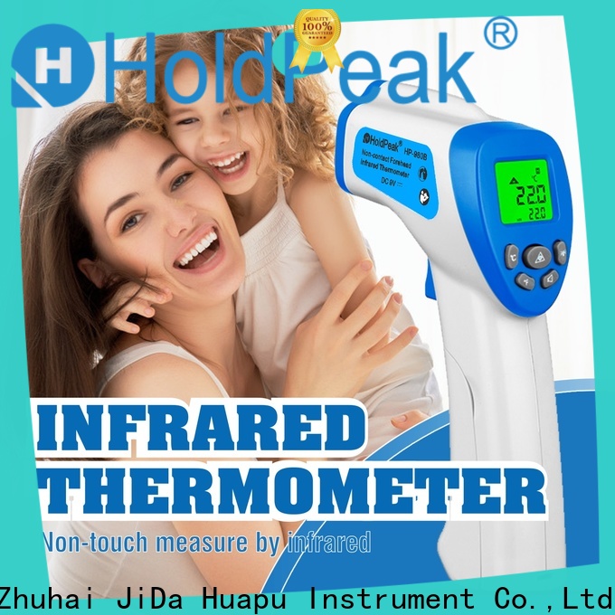 professional waterproof infrared thermometer hp980b Supply for customs