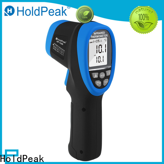 HoldPeak Best thermal thermometer accuracy company for military