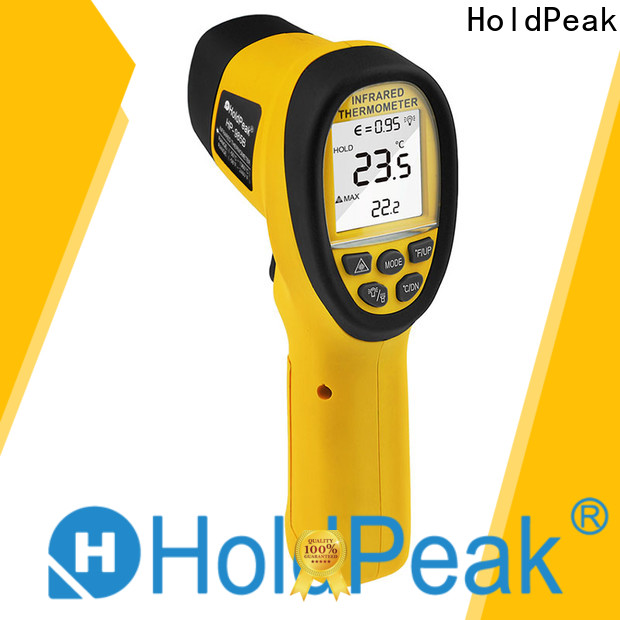 HoldPeak Best handheld ir temperature sensor manufacturers for medical