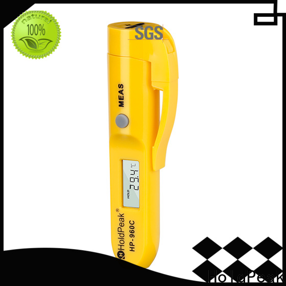 HoldPeak ir cheap infrared thermometer manufacturers for medical