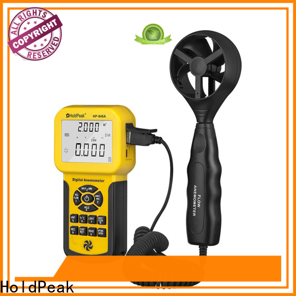 Custom digital anemometer suppliers anemometer company for manufacturing