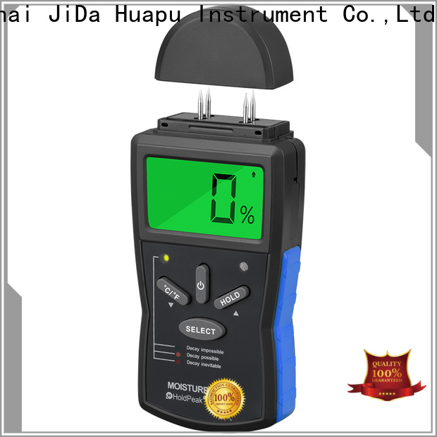 HoldPeak low general pin type moisture meter factory for physical