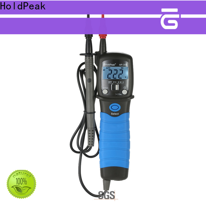 HoldPeak performance rapitest electrical test meter instructions Supply for physical