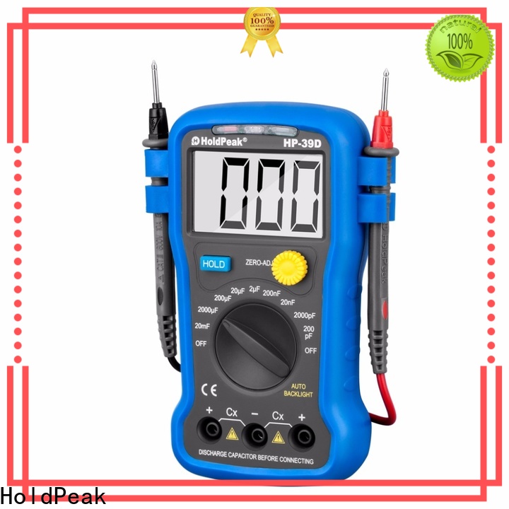 HoldPeak new arrival automotive multimeters for sale Suppliers for physical