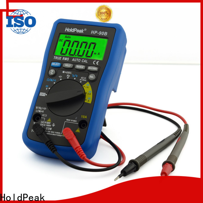 HoldPeak pc multimeter tester Supply for electronic