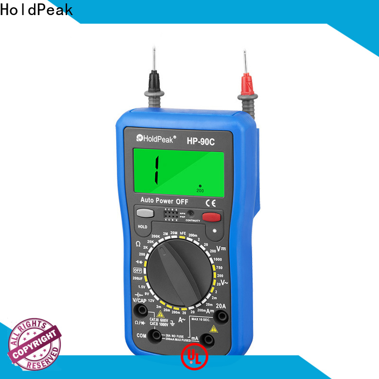 Latest digital multimeter purpose resistance Suppliers for physical