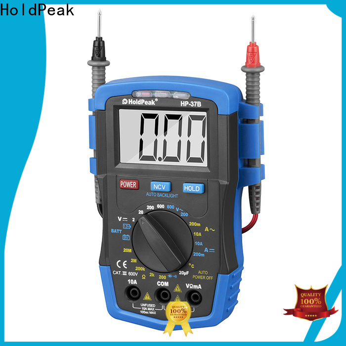 HoldPeak Best usb digital voltmeter company for physical