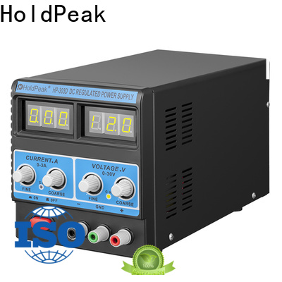 HoldPeak switching 240v power adapter Supply for smelting