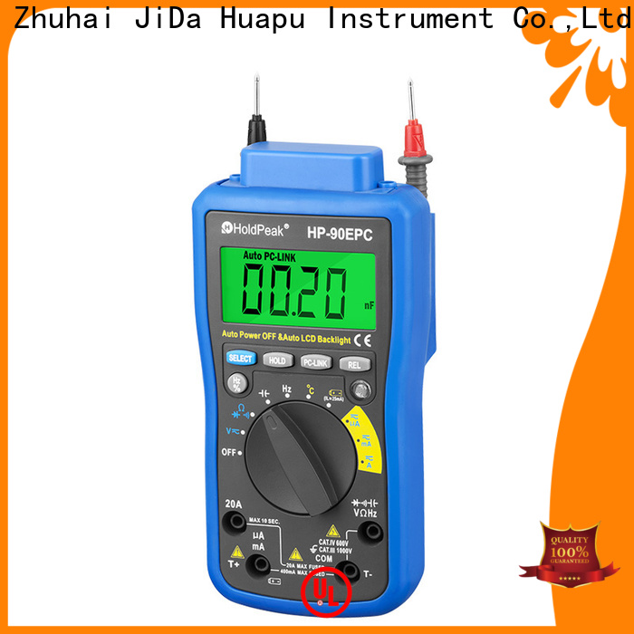 Custom pen type multimeter autovarying factory for testing