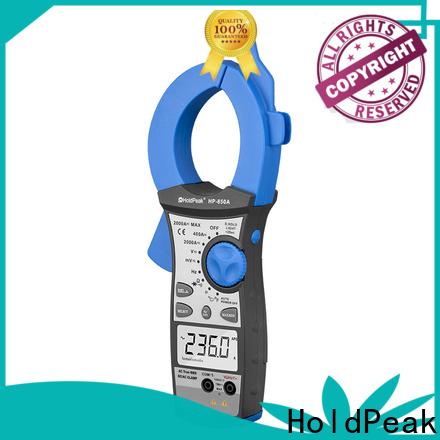 New clamp meter canada factor factory for communcations for manufacturing