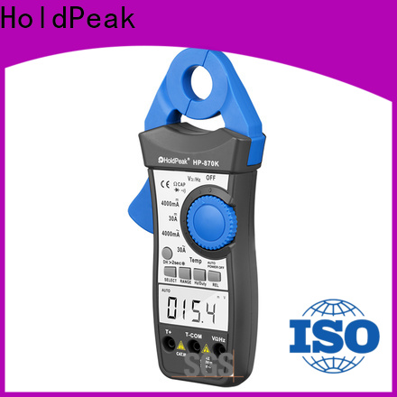 HoldPeak Custom ac clamp meter Supply for national defense