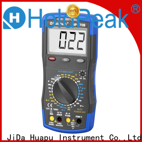 competetive price digital multimeter meter duty for business for physical