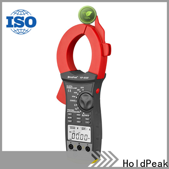 HoldPeak Wholesale recording amp meter Supply for communcations for manufacturing