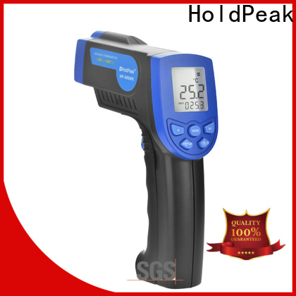 HoldPeak anti-interference infrared thermometer applications manufacturers for medical