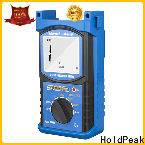 New cheap insulation tester monitorhp6688c Suppliers for testing