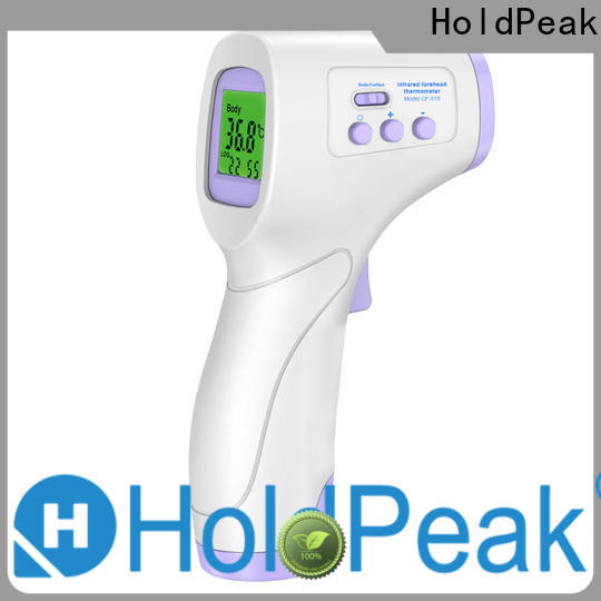 HoldPeak noncontact asphalt temperature gun for business for inspection