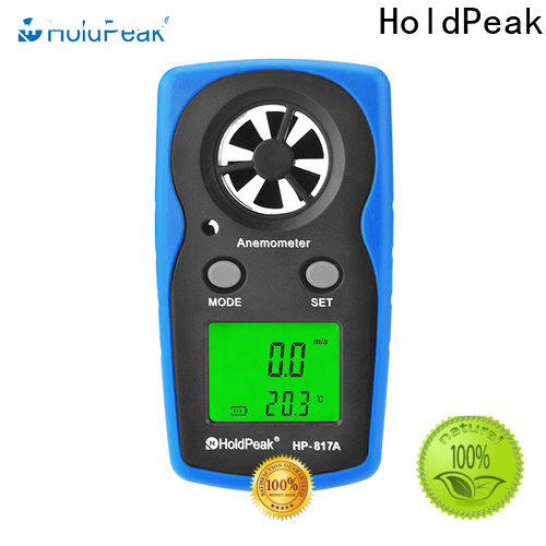 HoldPeak portable anemometer industrial for business for manufacturing
