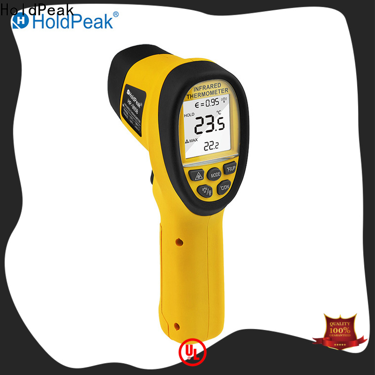 Best infrared laser digital thermometer low Supply for military