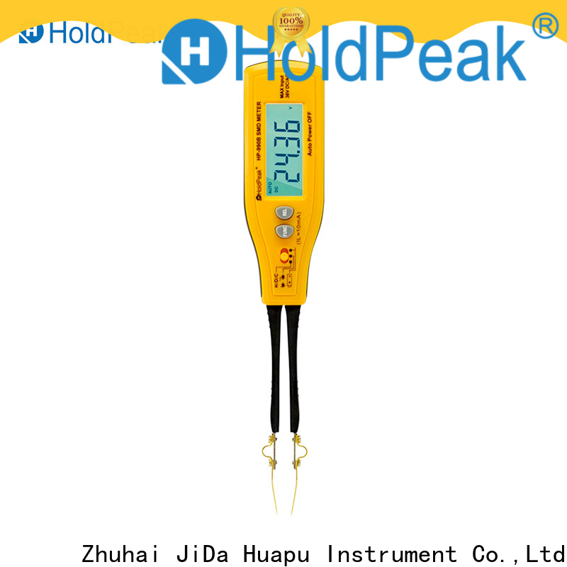 HoldPeak New multitester test Supply for physical