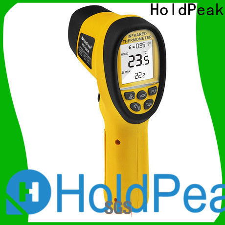 HoldPeak durable laser pointer temperature gauge Suppliers for fire