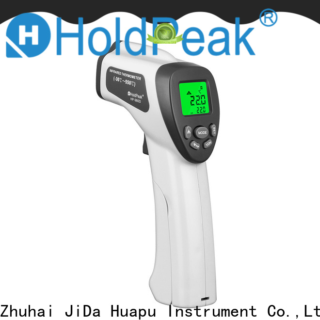 Latest thermal infrared thermometer body manufacturers for customs