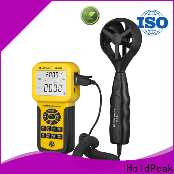 easy to use handheld digital anemometer chill Supply for communcations