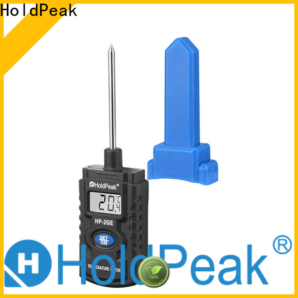 HoldPeak Top moisture humidity meter company for verification