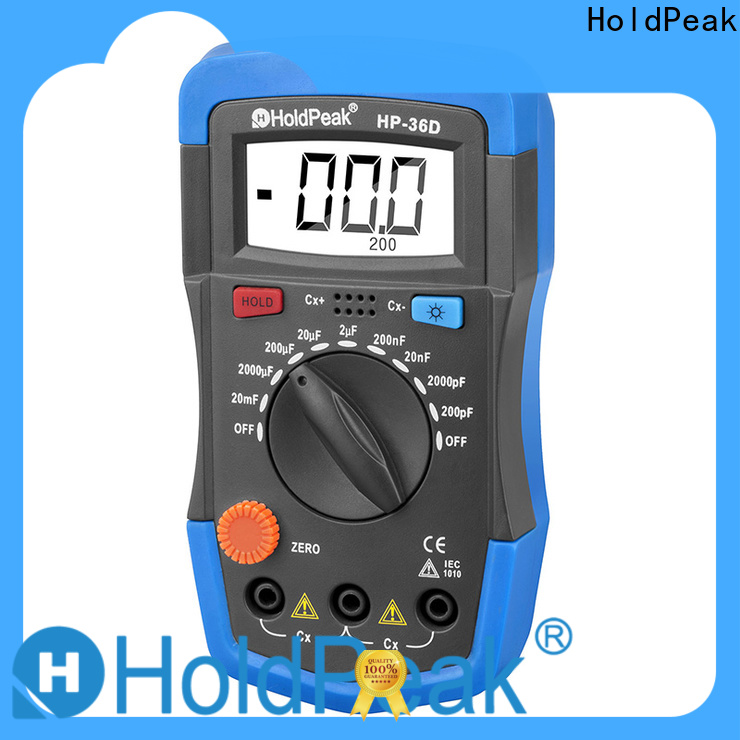 HoldPeak buzzerdata multi meter instructions company for electronic
