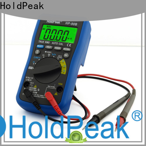 Custom automotive digital multimeter performance company for measurements