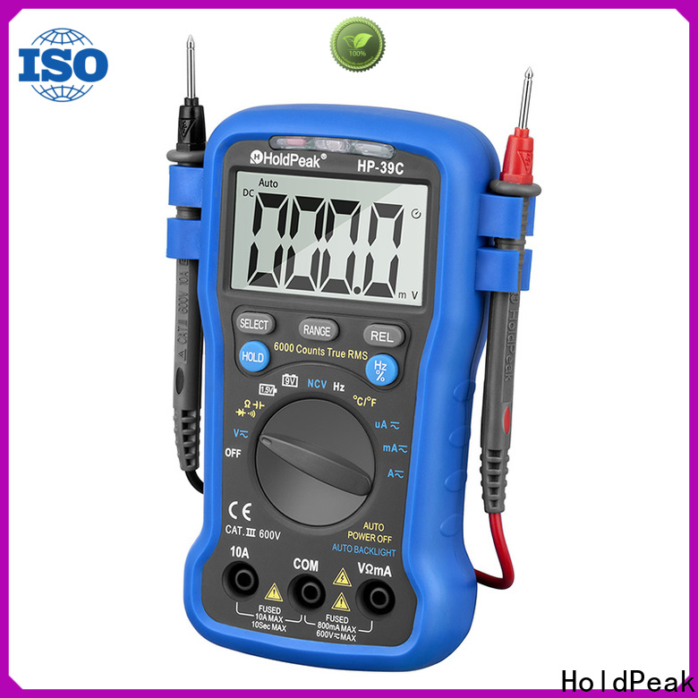 HoldPeak voltage buy cheap multimeter manufacturers for measurements