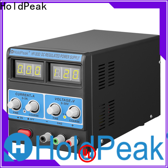 HoldPeak switching universal ac dc adapter converter company for communcations for manufacturing