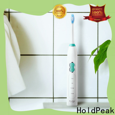 HoldPeak sonic toothbrush Suppliers for cleaning