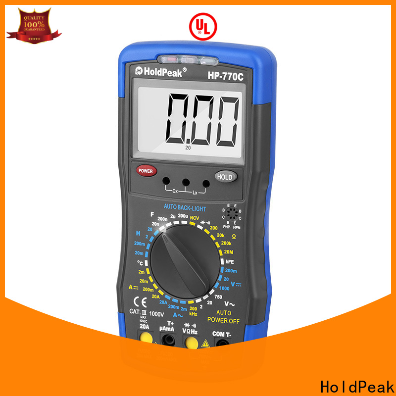 New multimeter tester sale measure factory for electronic