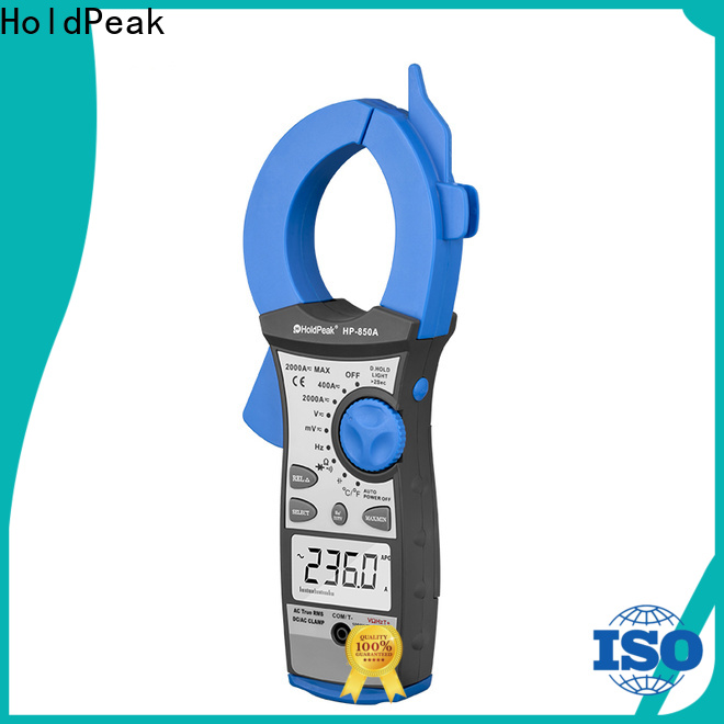 High-quality clamp meter hp870n manufacturers for petroleum refining industry