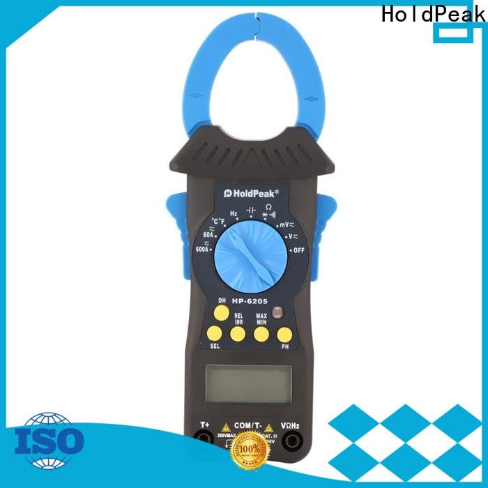 HoldPeak 860n lap digital clamp meter 600a for business for national defense