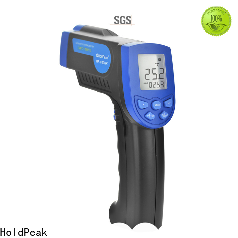 HoldPeak surface digital thermometer Supply for industrial production