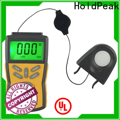 Custom top light meters digital Supply for testing