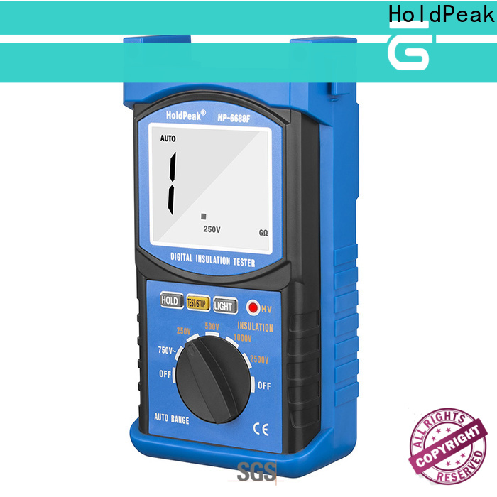 Top multimeter insulation tester monitor manufacturers for testing