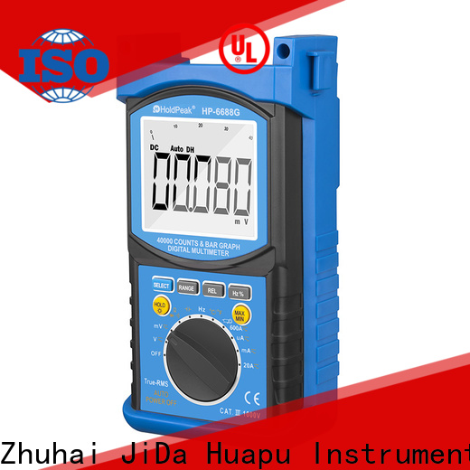 HoldPeak competetive price electronic multimeter price company for testing